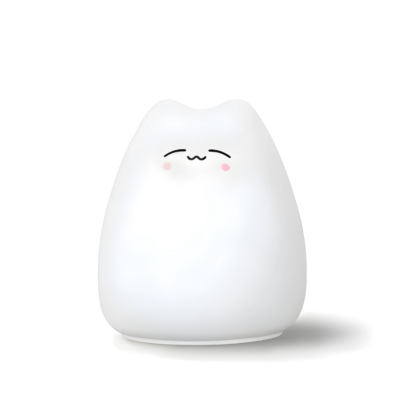 Meow Night Lamp