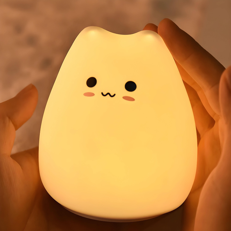 Meow Night Lamp